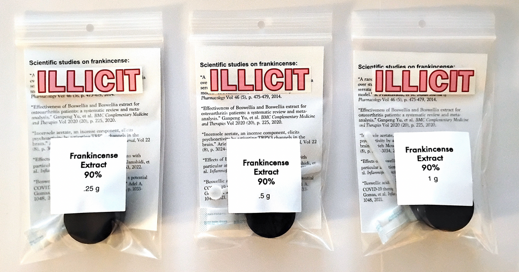 Frankincense Extract